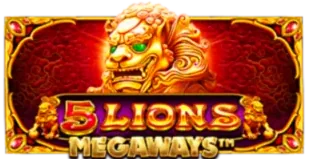 ภาพเกม 5 Lions Megaways ที่ lily99 รวบรวมไว้