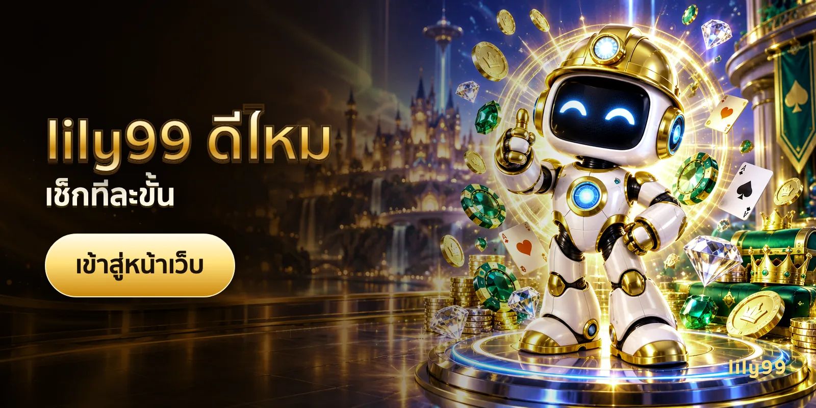 ภาพประกอบบทความ lily99 ดีไหม — เช็กทีละขั้น