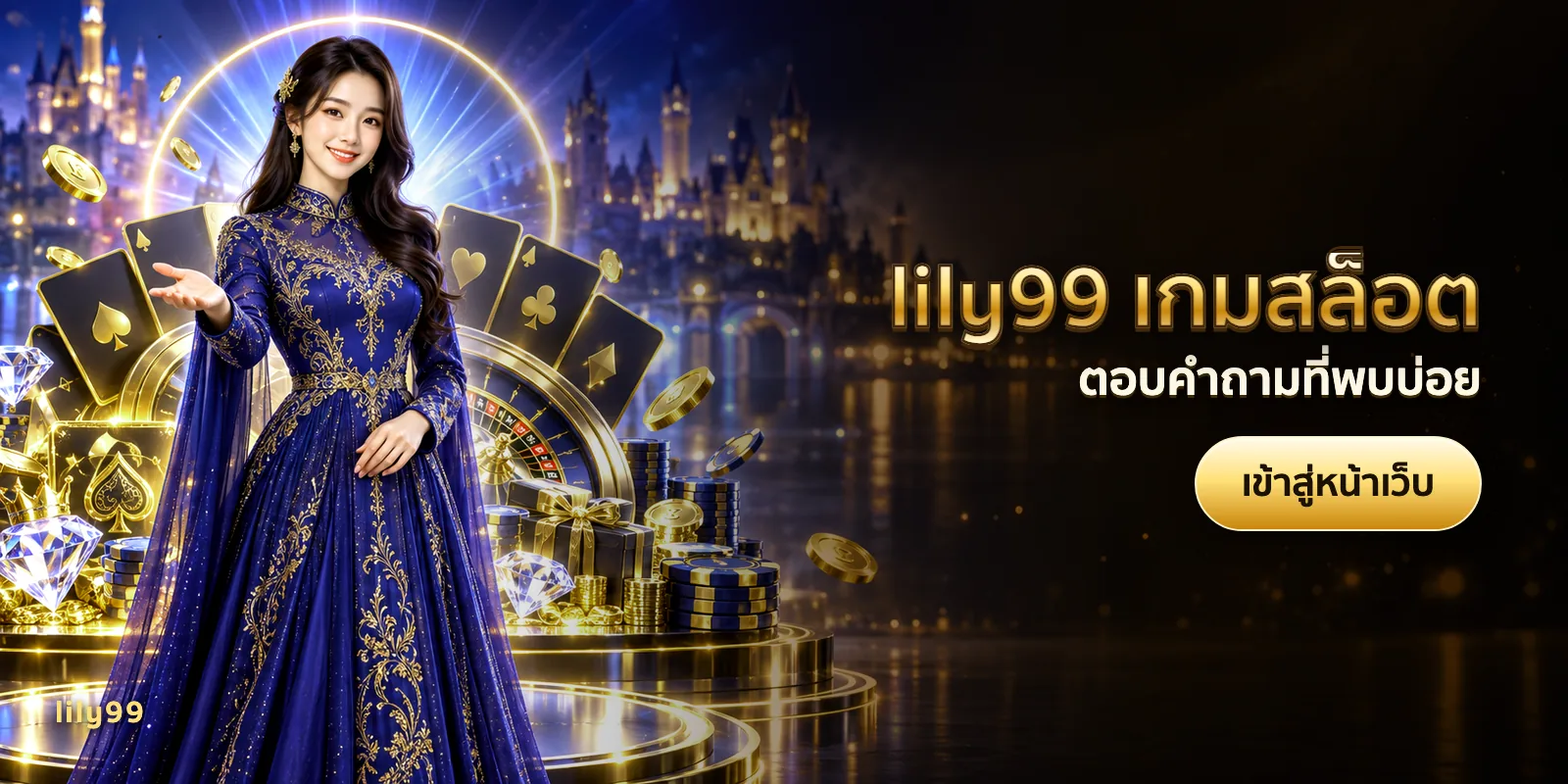 ภาพประกอบบทความ lily99 เกมสล็อต — ตอบคำถามที่พบบ่อย