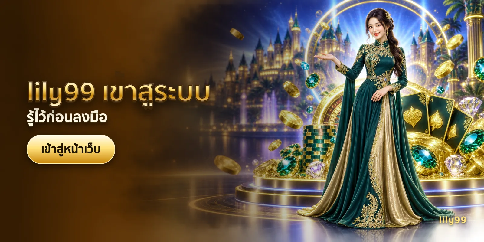 ภาพประกอบบทความ lily99 เข้าสู่ระบบ — รู้ไว้ก่อนลงมือ
