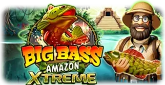 ภาพเกม Big Bass Amazon Xtreme ที่ lily99 รวบรวมไว้